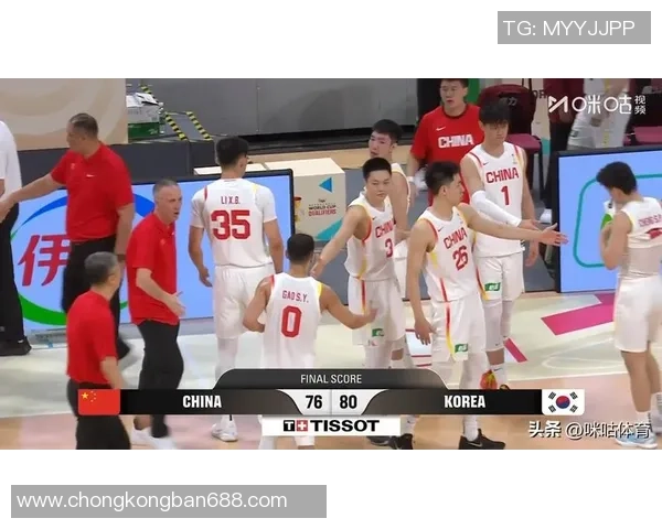 男篮对决韩国精彩回放全程录像解析与赛后点评